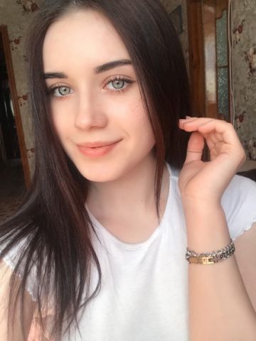 Анкета проститутки Елизавета, 22 года